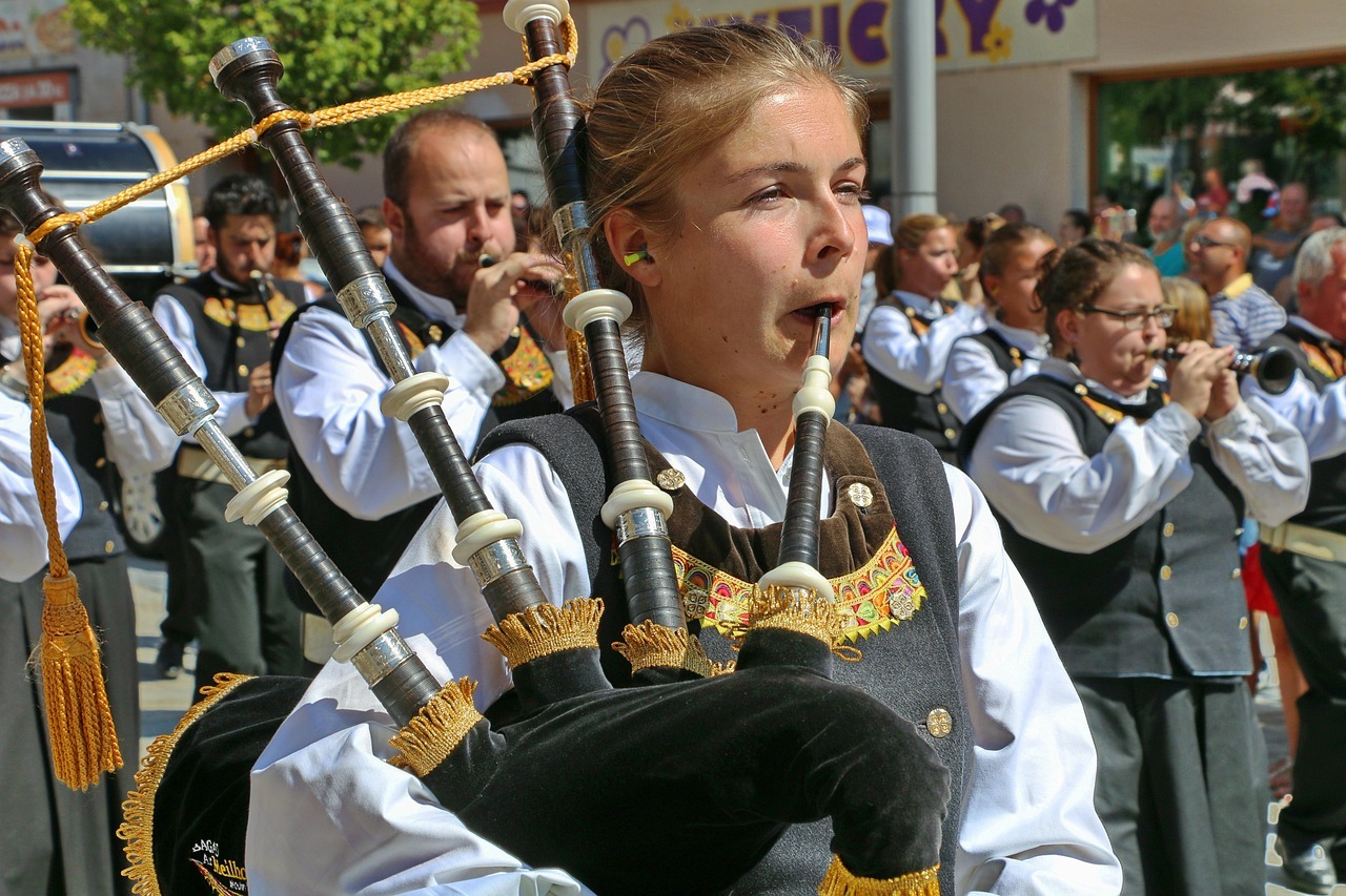 amlicht-bagpipes-3607954_1280 Pixabay