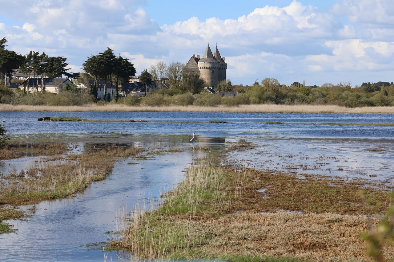 castle-4291114_1280 Rhuys chateau Suscinio Pixabay
