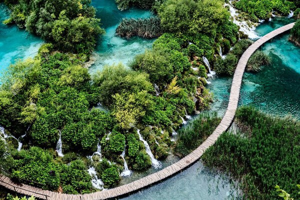 croatie-plitvice-parc-nature-cascade-dubrovnick-nantes