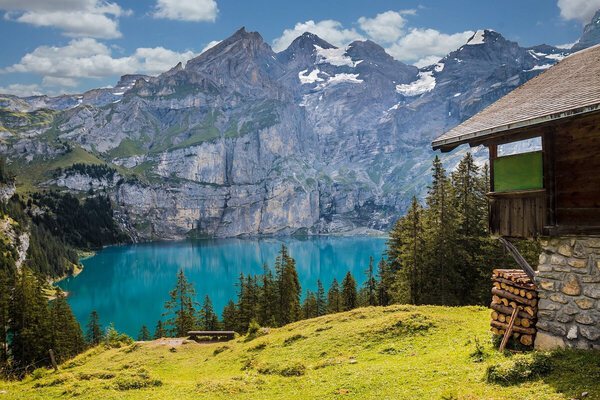 suisse-europe-lac-montagne-paysage-foret-train